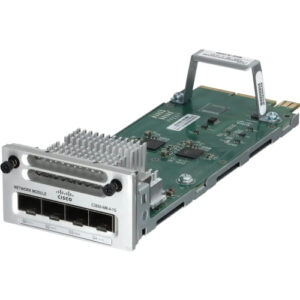 Cisco Módulo Catalyst 3850 4-port 1gb C3850-nm-4-1g