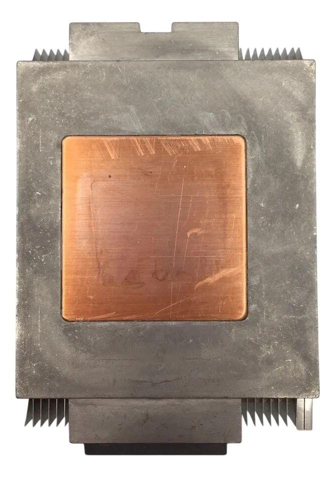 Dissipador Ibm X3550 M4 81y7335 81y6696 - Imagem 4