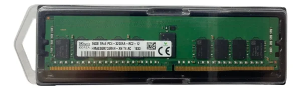 Memória Skhynix 16gb 3200 Rdimm Hma82gr7djr8n-xn - Imagem 2