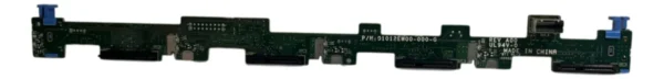 Backplane Dell R410 R310 4-bay 3,5 0f678m F678m