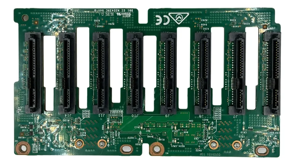 Backplane Ibm Para X3650 X3500 M5 8bay 00fj756 00jy139 - Imagem 2