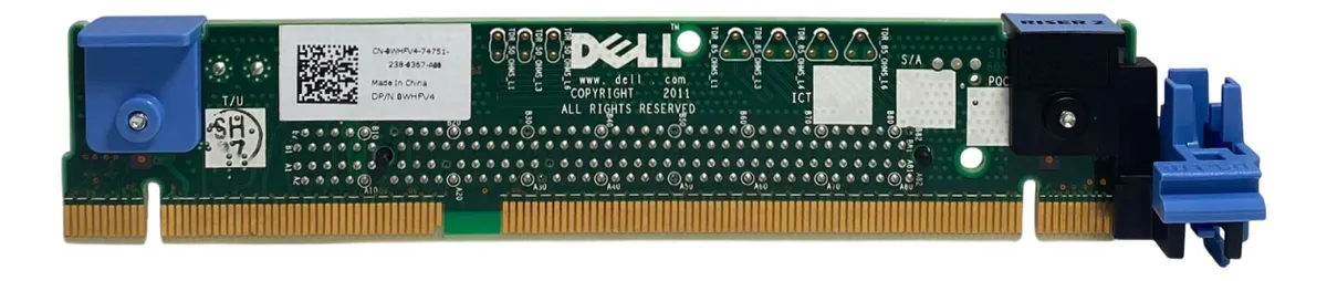 Riser Card Dell R620 0whfv4 Whfv4 - Imagem 2
