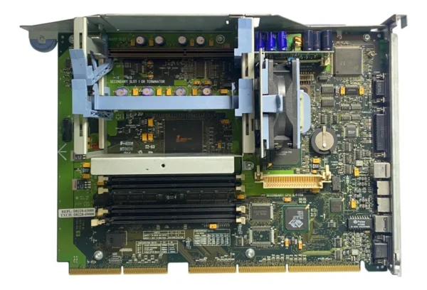 Placa Mãe Hp Lh3000 D8228-63000 D8228-69000 - Imagem 2