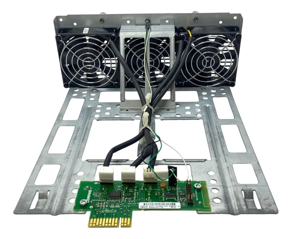 Fan Compaq 005421-001 223143-001 - Imagem 5