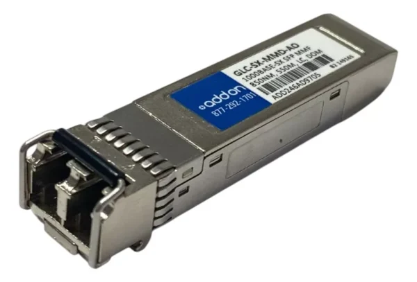 Gbic Addan 1000 Base-sx 850nm Sfp Glc-sx-mmd-ao