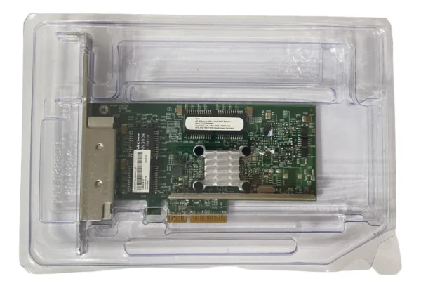 Placa De Rede Hp 331T 1GB RJ45 4-Port 649871-001 647594-b21 - Imagem 4