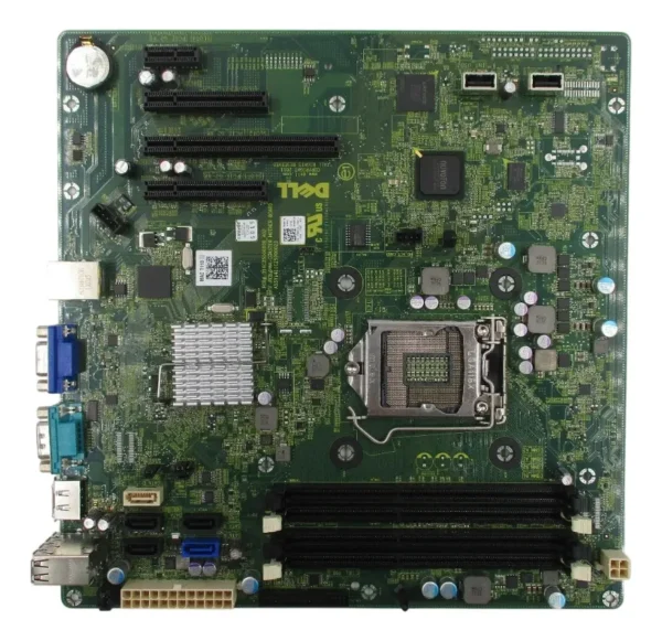 Placa Mãe Dell Poweredge Para Servidor T110 Pm2cw 0pm2cw - Imagem 2