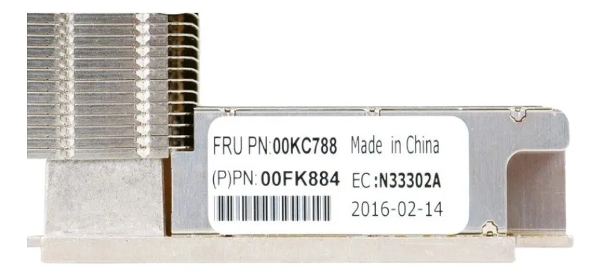 Dissipador Lenovo Para X3650 M5 00fk885 00ka518 - Imagem 3