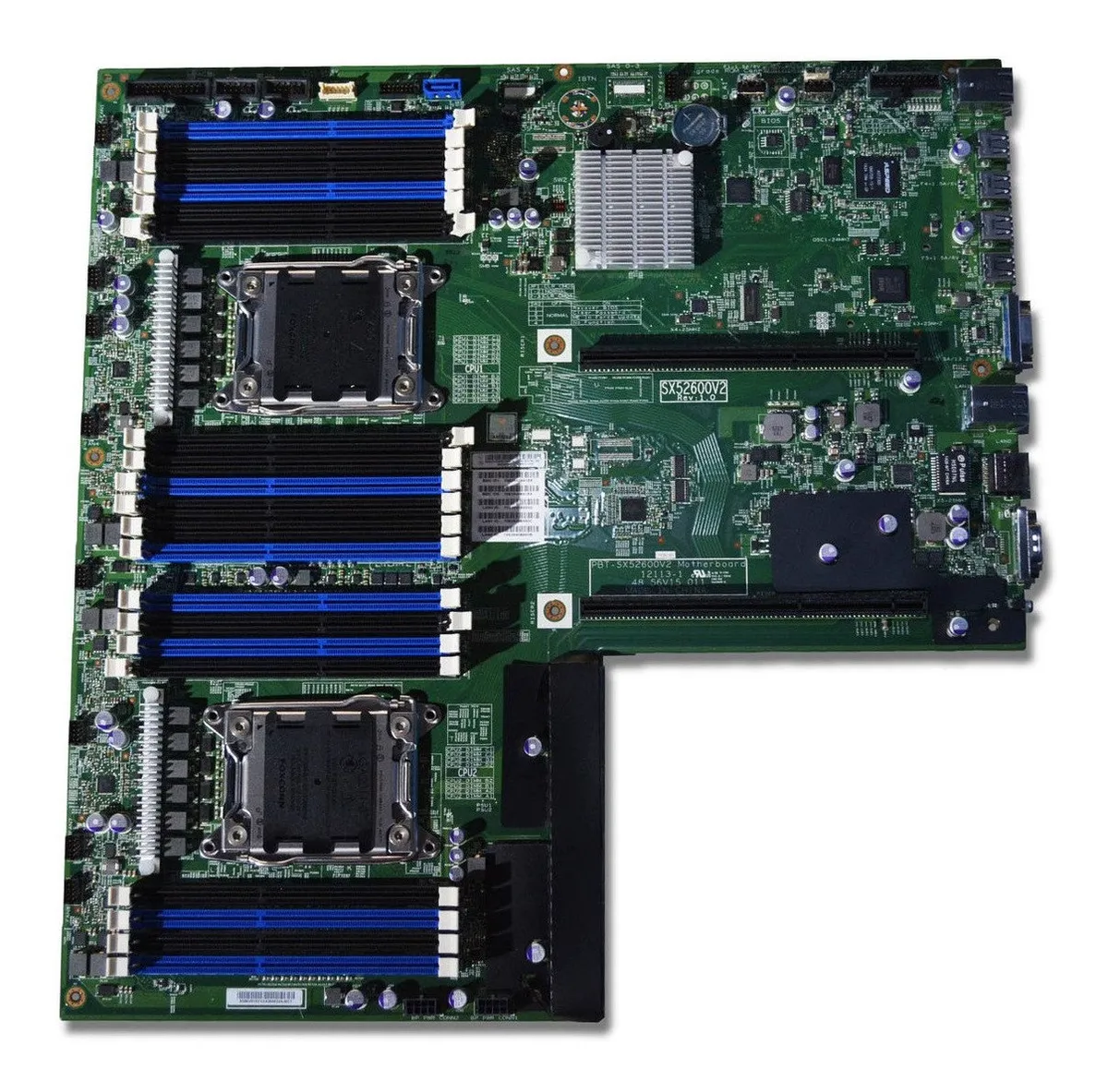 Placa Mãe Lenovo Thinkserver 00fc706 03t7724 Sx52600v2 - Imagem 2
