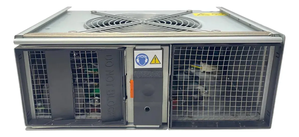 Fan Ibm Bladecenter H 44x3472 44x3470 68y8331 68y8205 - Imagem 3