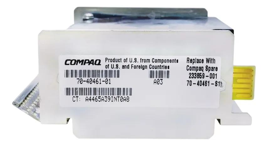 FAN HP HSV110 70-40461-01 233859-001 70-40461-S1 - Imagem 2