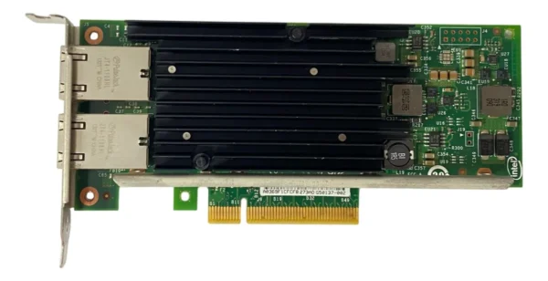 Placa De Rede Ibm X540-t2 10gb Dual-Port 49y7972 - Imagem 2