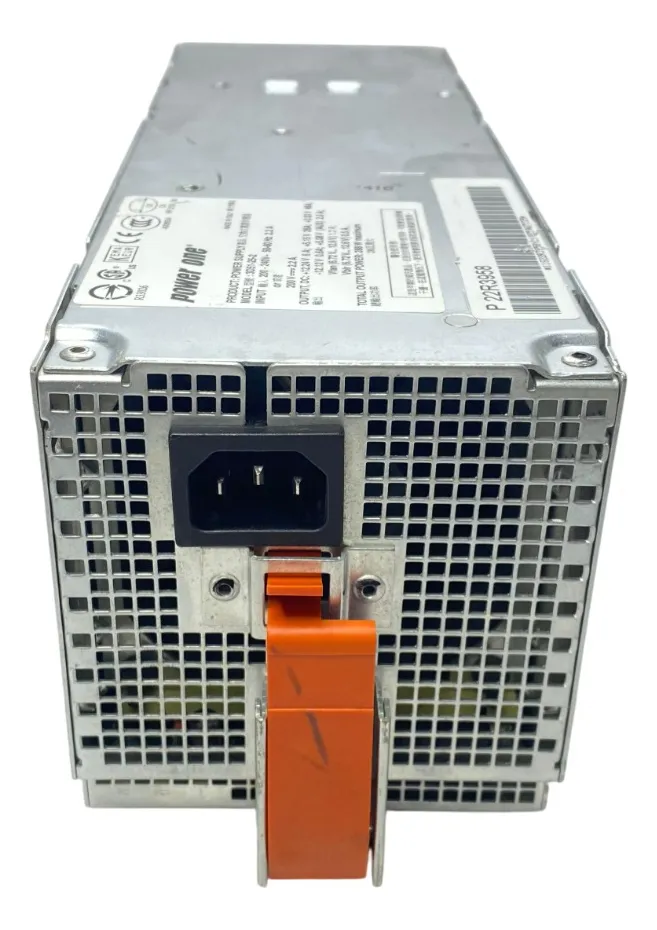 Fonte Ibm Pseries 288w 00fw761 22r3958 - Imagem 4