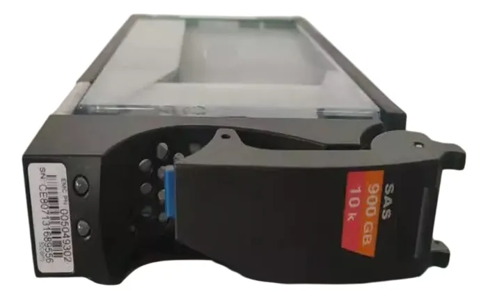 Hd Emc 900gb 10k 2,5 Sas 6gb 005049956 005050347 - Imagem 2