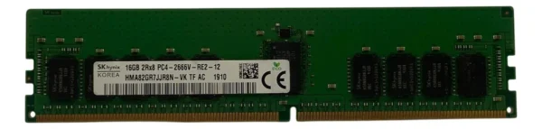Memória Skhynix 16GB DDR4 2666v Rdimm HMA82GR7JJR8N-VK - Imagem 3