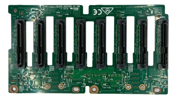 Backplane Ibm Para X3650 X3500 M5 8bay 00fj756 00jy139