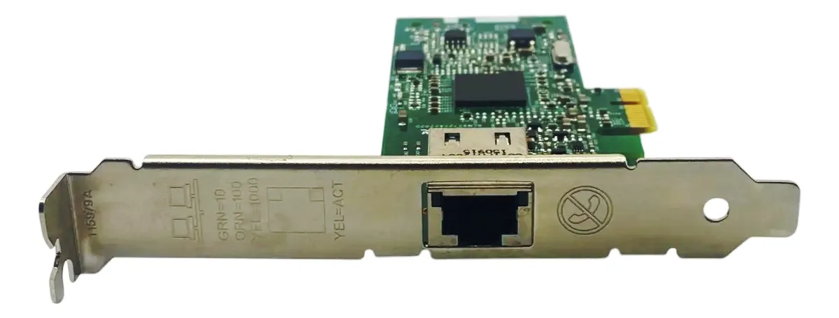 Placa Rede Dell Broadcom 5572 Gigabit Pci-e 0xk104 Xk104 - Imagem 3