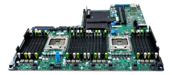 Placa Mãe Dell Poweredge P/ R620 0vv3f2 Vv3f2 0kckr5 Kckr5 - Imagem 3