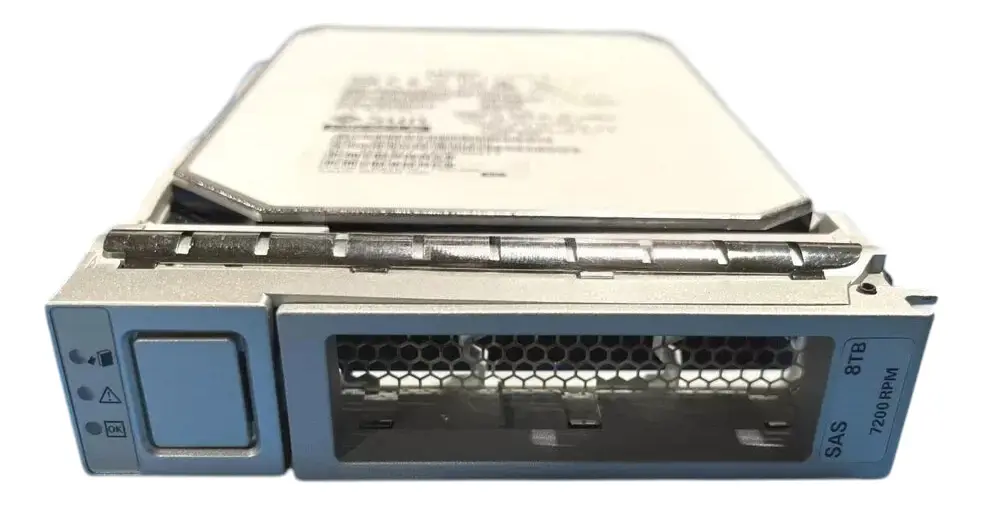 HD SUN 8TB 7.2K 3,5 SAS 12GB 7301588 7301585 - Imagem 2
