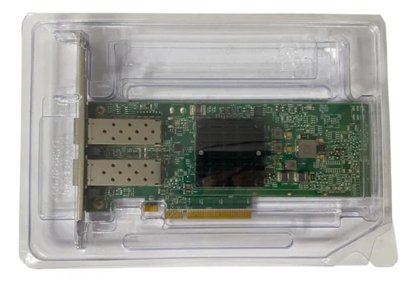 Placa De Rede Dell 57412 10gb Sfp+ 2-port Gmw01 0gmw01 - Imagem 4