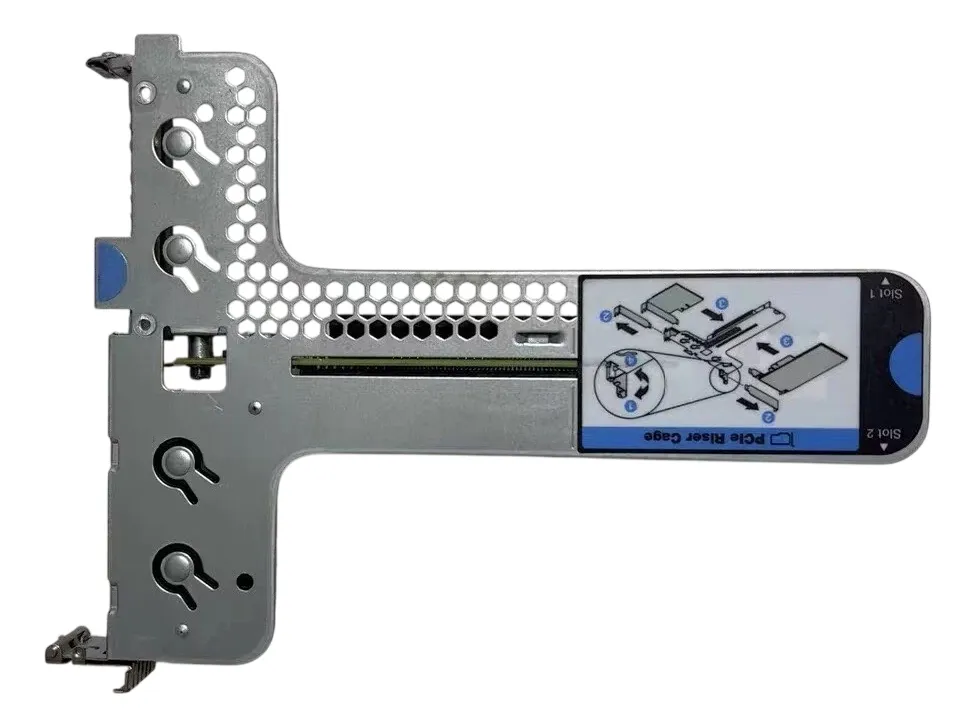 RISER CARD LENOVO SR630 01GV296 7XH7A02683 - Imagem 2