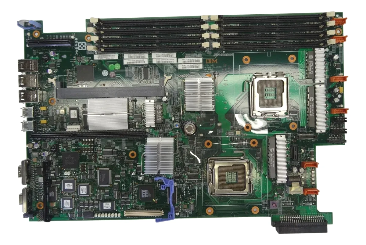 Placa Mãe Ibm Para Servidor X3550 M1 42d3638 - Imagem 2