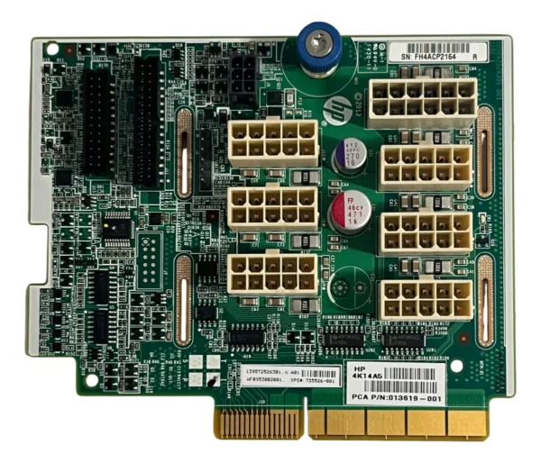 Backplane Hp Dl580 G8 G9 735526-001