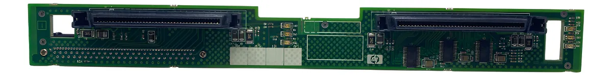Backplane Hp Compaq Dl360 G3 G4 Scsi - 305443-001 - Imagem 5