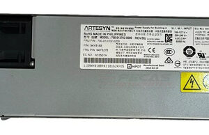 Fonte Ibm 550w P/ Servidor 94y8278 94y8188 94y8139 94y8187 * Cor Cinza 127/220v