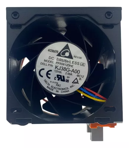 Fan Dell Poweredge R720 R720xd 0ncjh0 Ncjh0 03rkjc 3rkjc