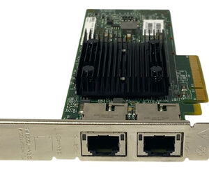 Placa De Rede Lenovo 57416 10gb Rj45 2-port 00yk535