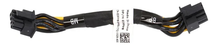 Cabo p/ Backplane DELL R740 8-Baias 2,5 01XPP8 1XPP8 - Imagem 2