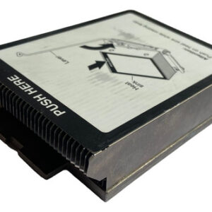 Dissipador De Calor Ibm Servidor X3550 M4 94y7602 90y5203