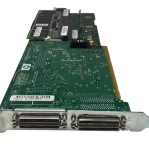 Placa Controladora Hp Sa 6402 Scsi - 322391-001 309520-001