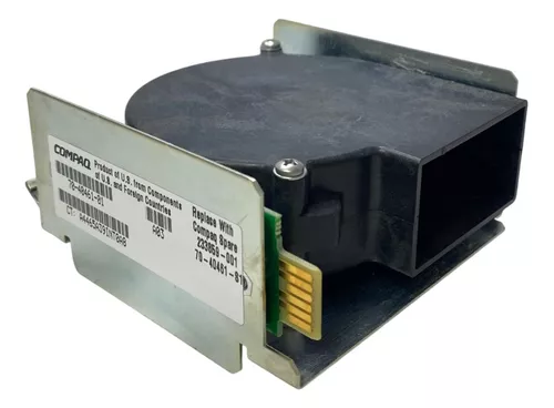 Fan Hp Storage Hsv110 70-40461-01