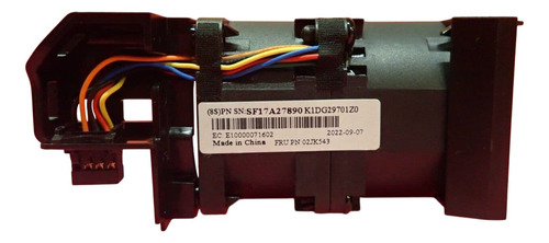 Fan Lenovo Thinksystem Standard Sr630 V2 02jk543