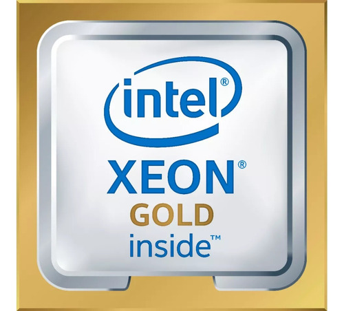 Processador Intel Xeon Gold 6134 3.20ghz 8-core Sr3ar