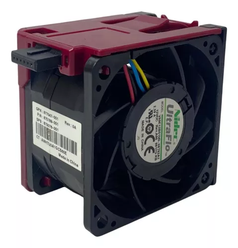 Fan Hp Dl380 Gen 10 High Perfomance 877047-001 875789-001