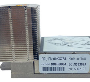 Dissipador Ibm Sistema X3650 M5 00fk884 00kc788