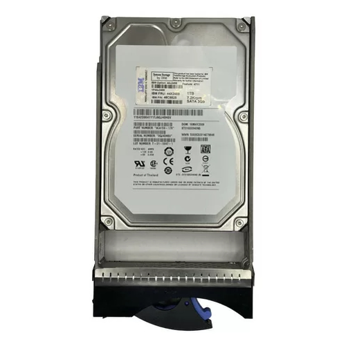 HD IBM 1TB 7.2K 3,5 SATA 6GB 44X2459 46C8825 46C4455 44X2458 Hua721010kla330