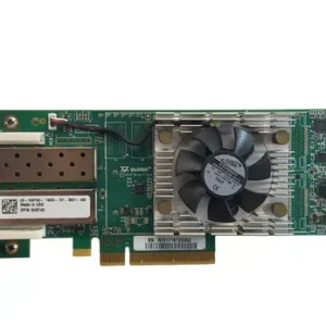 Placa Hba Dell Qlogic 16g 2-port Sfp+ H8t43 0h8t43