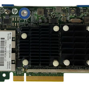Placa De Rede Hp 701534-001 700757-001