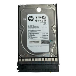 Hd Hp 2tb 7.2k 3,5 Sas 6gb 743403-001 869727-001 H6Z67A