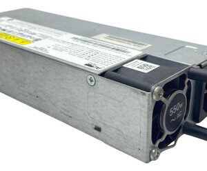 Fonte Lenovo 550w Platinum Hs 01gv264 01gv263 7n67a00882