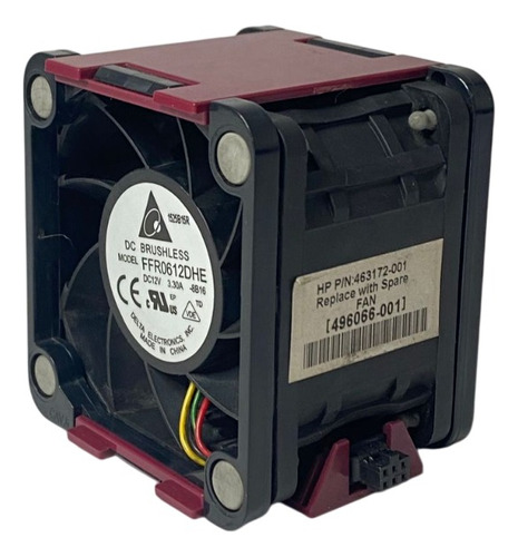 Fan Hp Proliant Dl380 G6 G7 463172-001