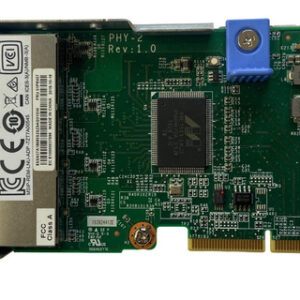 Placa De Rede Lenovo 1g Sr650 01pe407 00yj565 7zt7a00545
