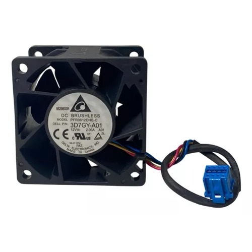 Fan Dell R530 R530xd 0r27nj 0mrx6c 03d7gy 0wfxp8