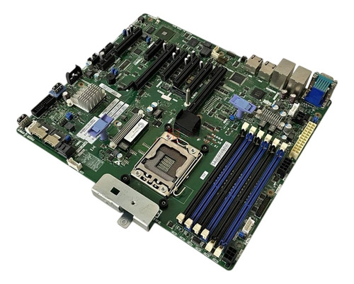 Placa Mãe Servidor Ibm X3300 M4 00mw037 00ak852