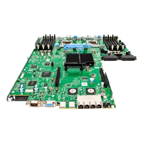 Placa Mãe Servidor Dell Poweredge R610 0f0xj6 F0xj6
