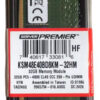 Memória Servidor Kingston 32Gb Ddr5 4800Mhz Udimm Ecc KSM48E40BD8KM-32HM